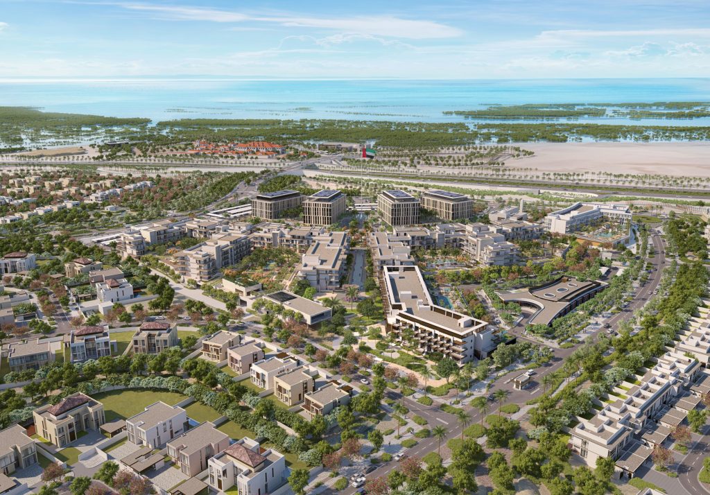 JIIC Awards 109M Contract For Jubail Town Centre CW Property Middle East