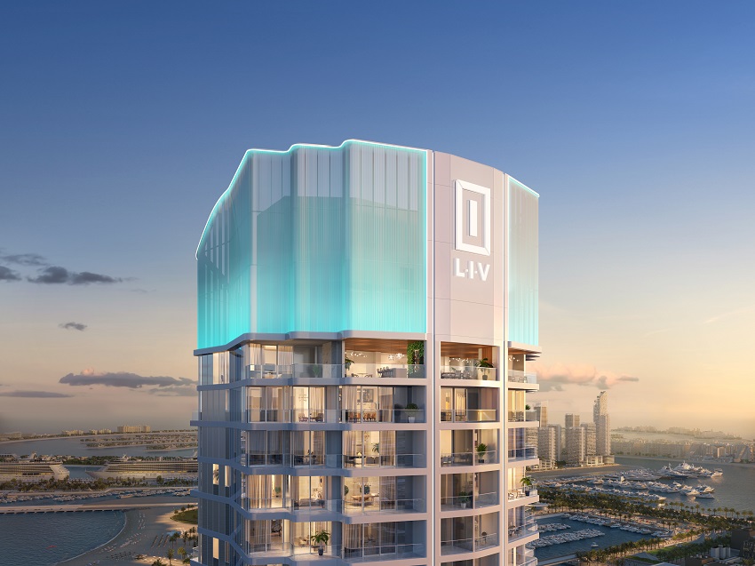 Construction at LIV LUX Dubai Marina begins, AtkinsRéalis to be lead ...