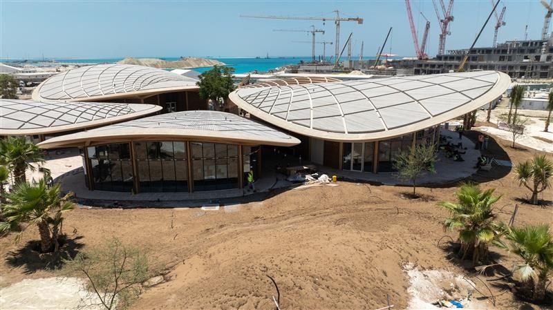 In pictures: Red Sea Global’s Shura Links Golf Course a reality soon ...