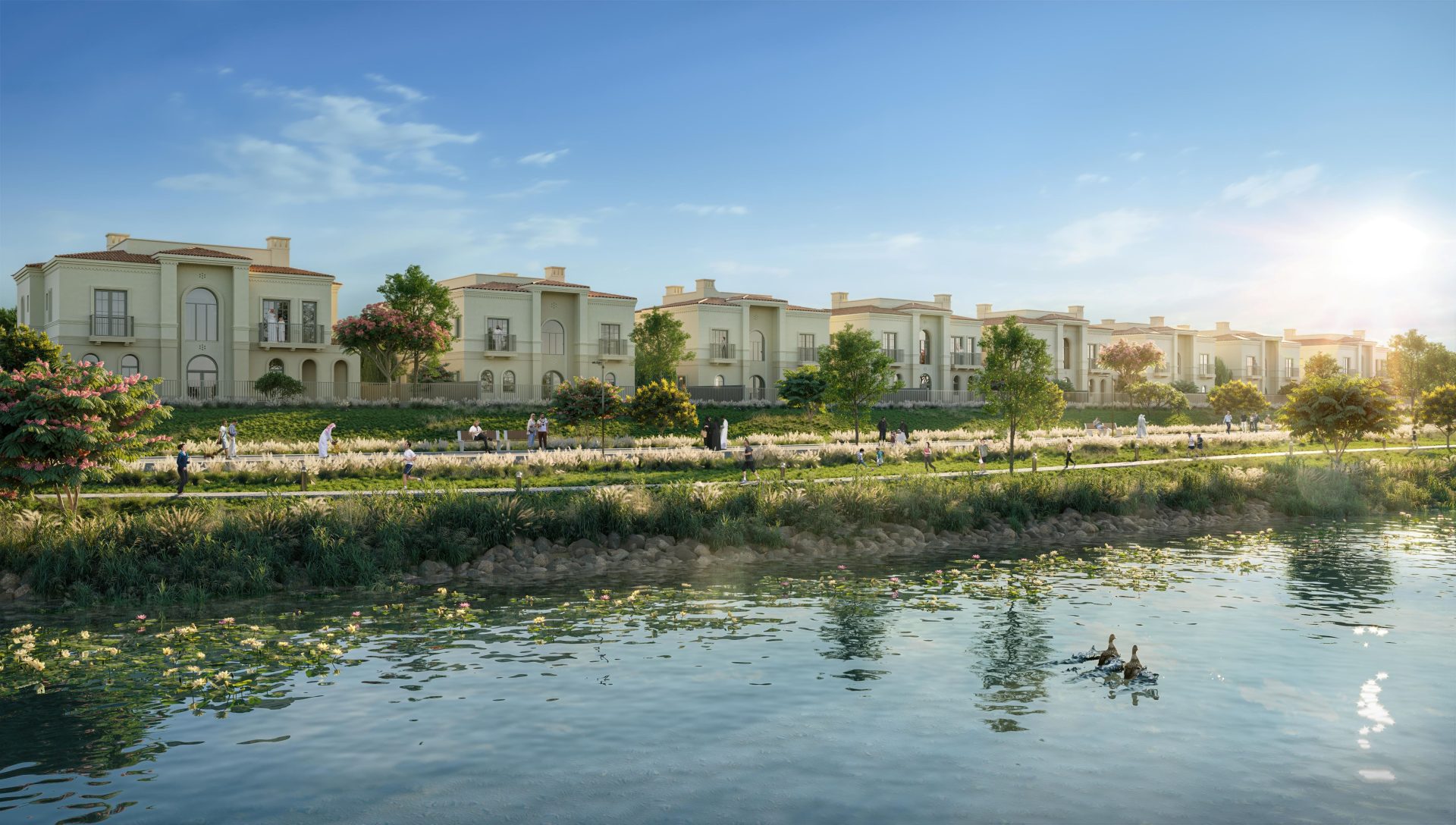 Bloom Holding launches 7th phase of Bloom Living community in Abu Dhabi ...