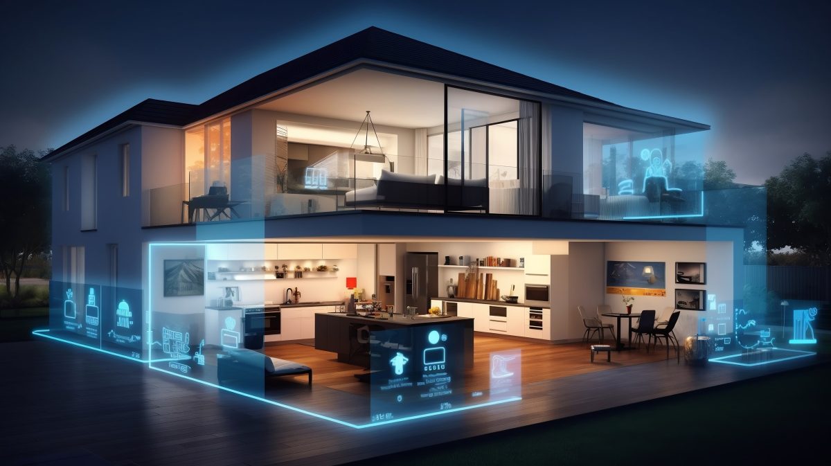 The future is now smart homes in Dubai - CW Property Middle East