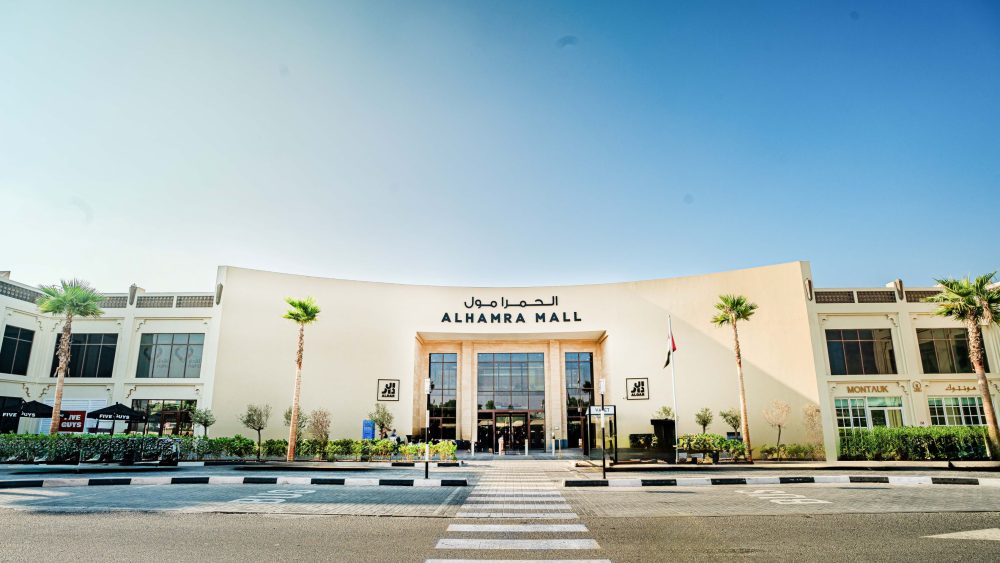 Aldar unveils revamped Al Hamra Mall with 130+ retail outlets in RAK ...