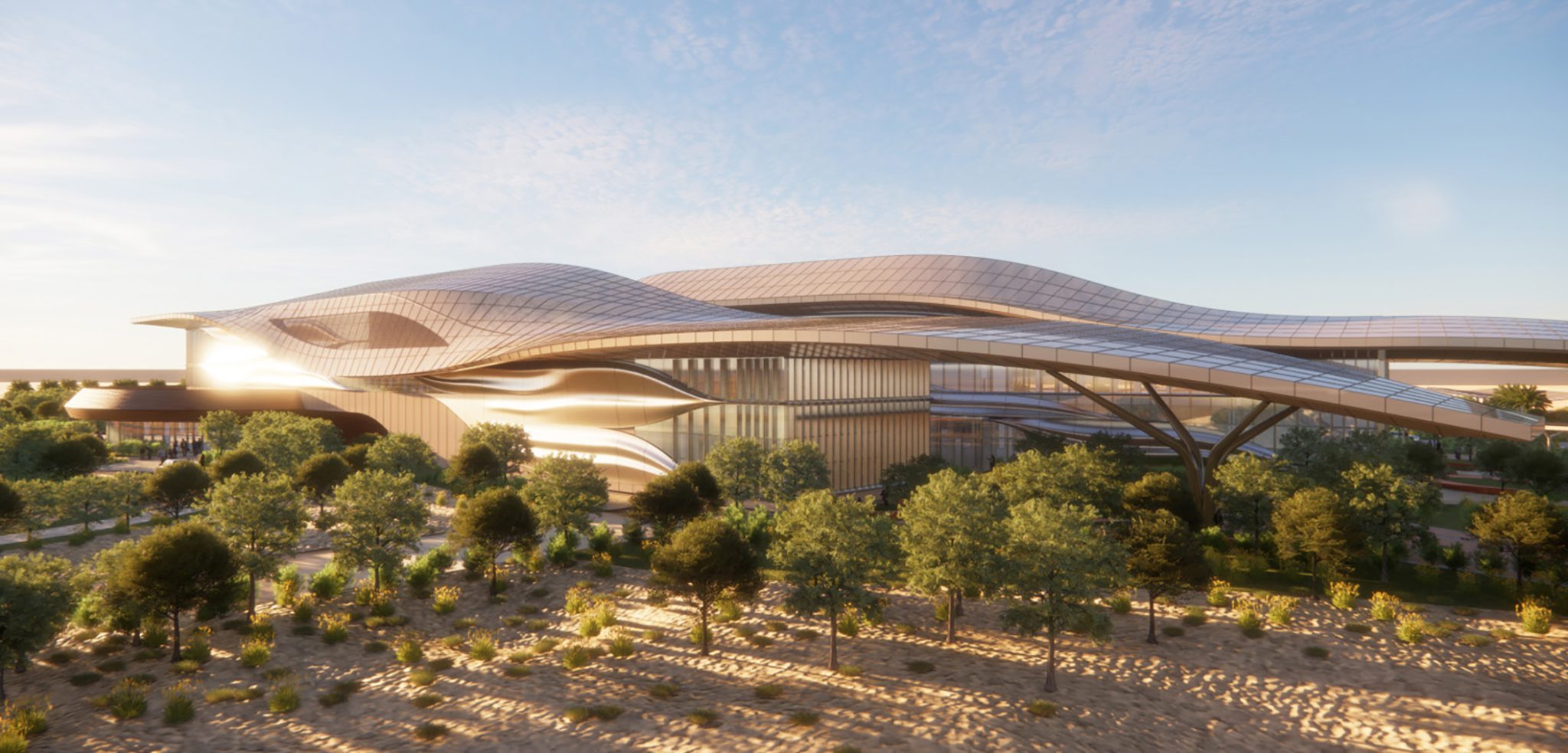 Permasteelisa Gartner Middle East secures landmark façade contract in